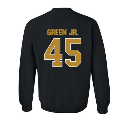 FIU - NCAA Football : Lamont Green Jr. - Classic Shersey Crewneck Sweatshirt-1