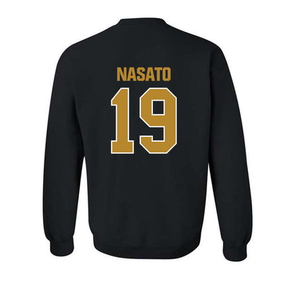 FIU - NCAA Men's Soccer : Alejandro Nasato - Classic Shersey Crewneck Sweatshirt-1