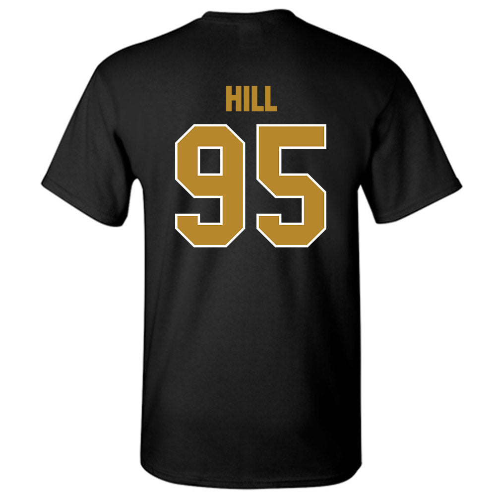 FIU - NCAA Football : Quaylen Hill - Classic Shersey T-Shirt-1