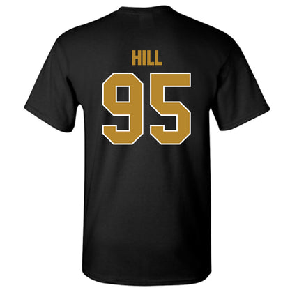 FIU - NCAA Football : Quaylen Hill - Classic Shersey T-Shirt-1
