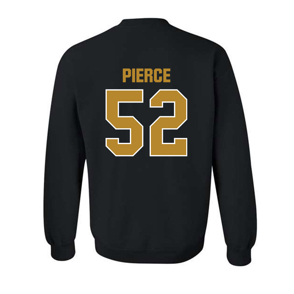 FIU - NCAA Football : Julius Pierce - Classic Shersey Crewneck Sweatshirt-1