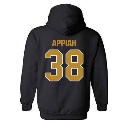FIU - NCAA Football : Jesse Appiah - Classic Shersey Hooded Sweatshirt-1