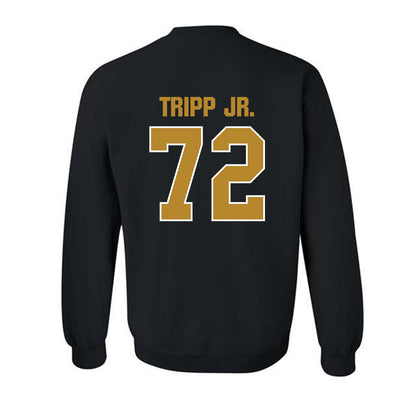 FIU - NCAA Football : Antonio Tripp Jr. - Classic Shersey Crewneck Sweatshirt-1