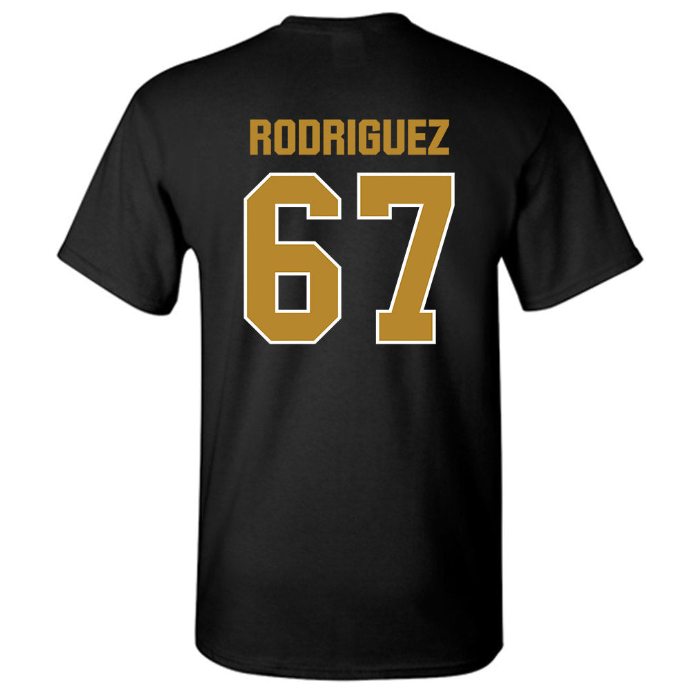 FIU - NCAA Football : Jon Rodriguez - Classic Shersey T-Shirt-1
