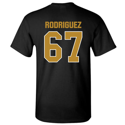 FIU - NCAA Football : Jon Rodriguez - Classic Shersey T-Shirt-1