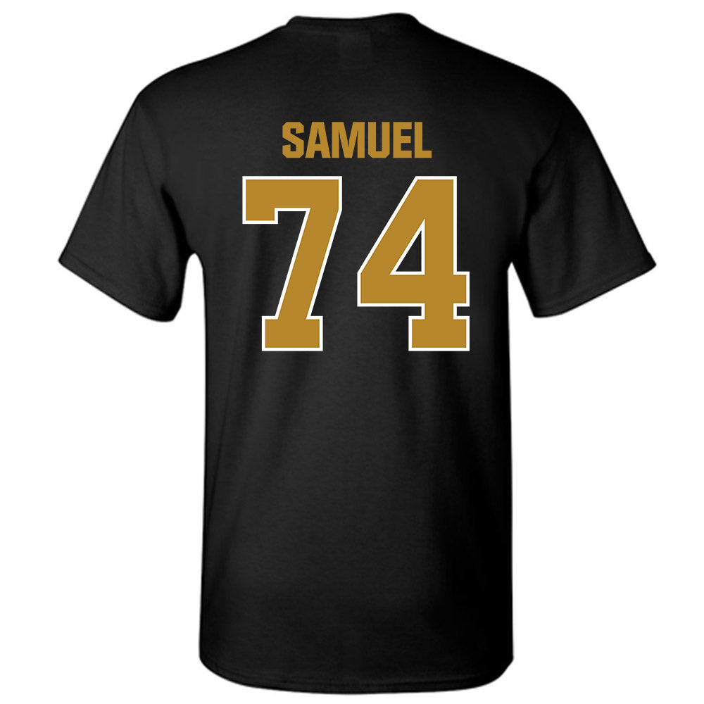 FIU - NCAA Football : Kyrie Samuel - Classic Shersey T-Shirt-1