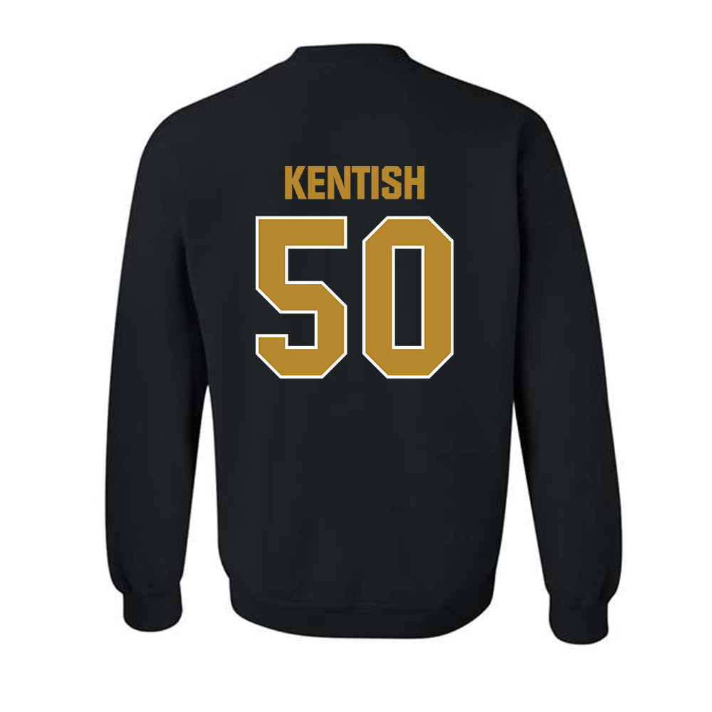 FIU - NCAA Football : Sean Kentish - Classic Shersey Crewneck Sweatshirt-1