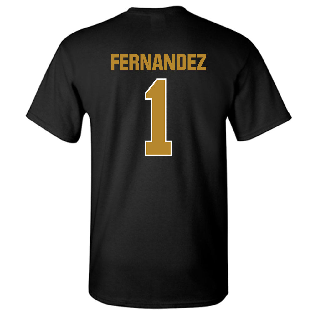 FIU - NCAA Men's Soccer : Beltran Fernandez - Classic Shersey T-Shirt-1