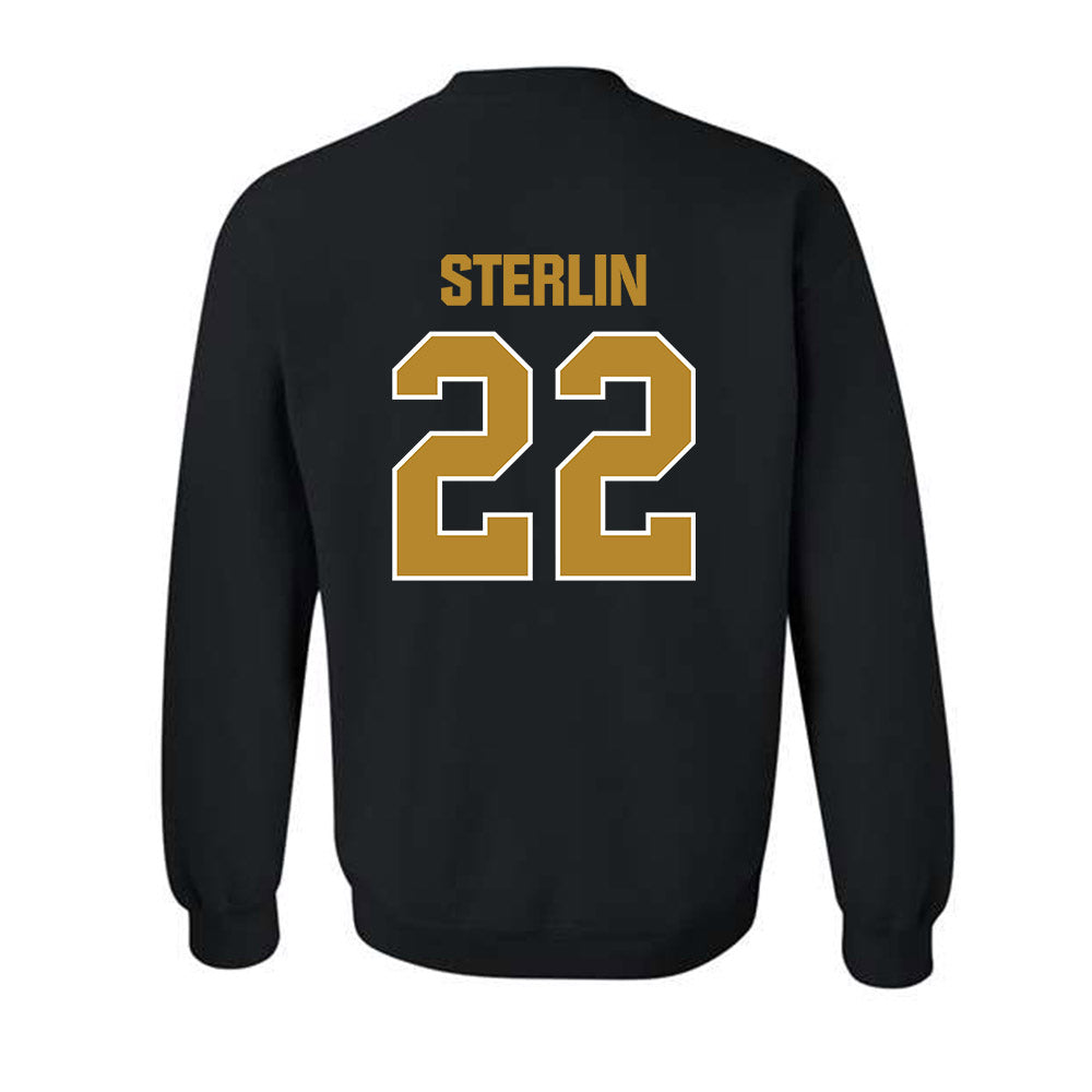 FIU - NCAA Football : Shamir Sterlin - Classic Shersey Crewneck Sweatshirt-1