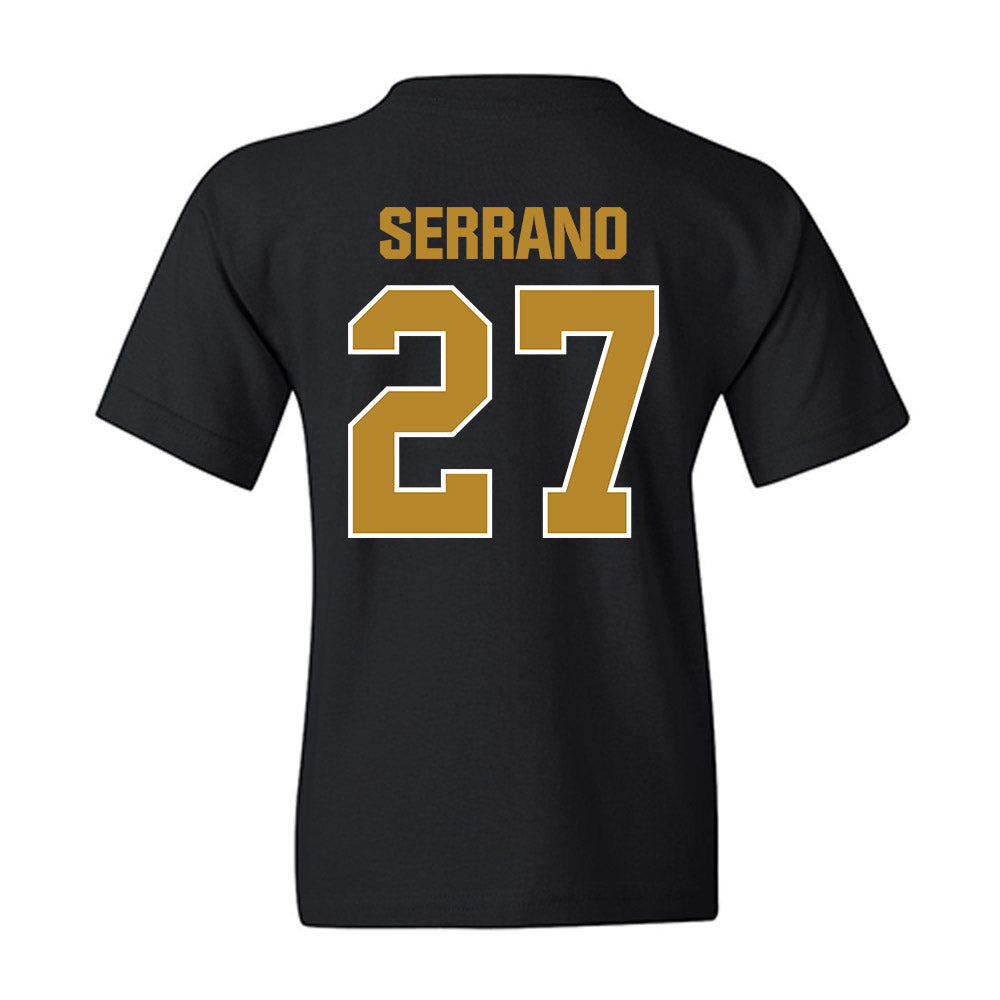 FIU - NCAA Baseball : Albert Serrano - Classic Shersey Youth T-Shirt-1