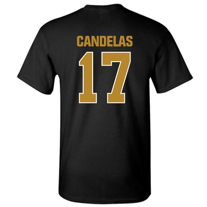 FIU - NCAA Baseball : Hector Candelas - Classic Shersey T-Shirt-1