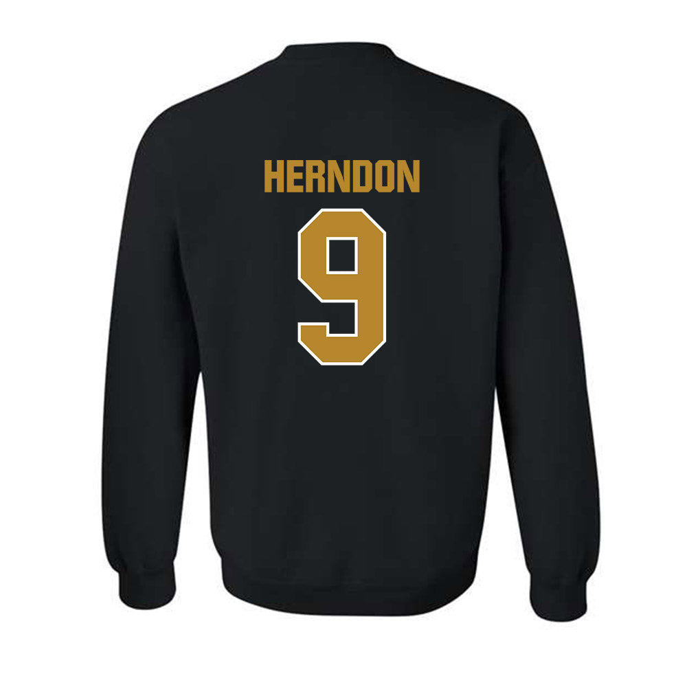 FIU - NCAA Women's Volleyball : Haley Herndon - Classic Shersey Crewneck Sweatshirt-1