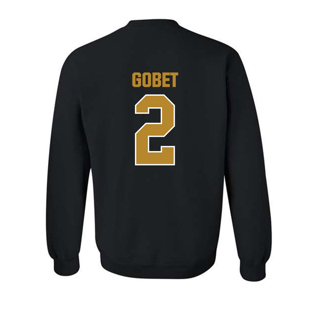 FIU - NCAA Men's Soccer : Tibo Gobet - Classic Shersey Crewneck Sweatshirt-1