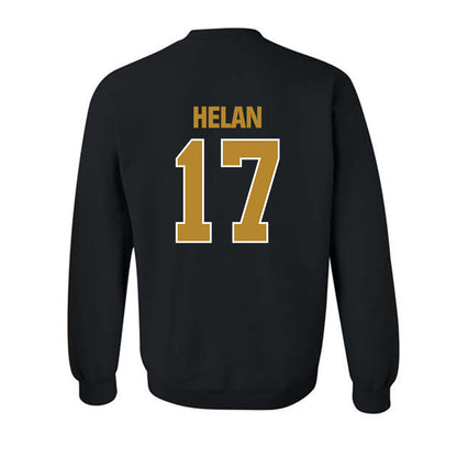 FIU - NCAA Men's Soccer : Johan Helan - Classic Shersey Crewneck Sweatshirt-1