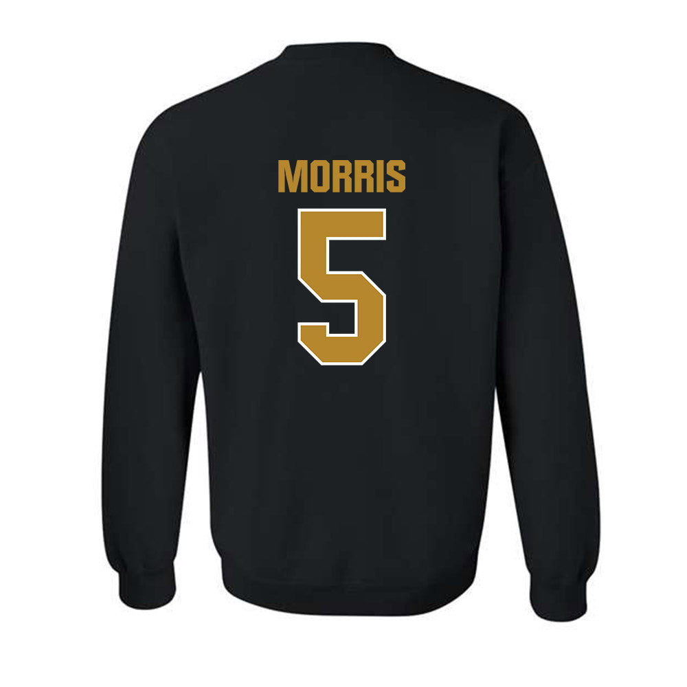 FIU - NCAA Women's Soccer : Grace Morris - Classic Shersey Crewneck Sweatshirt-1