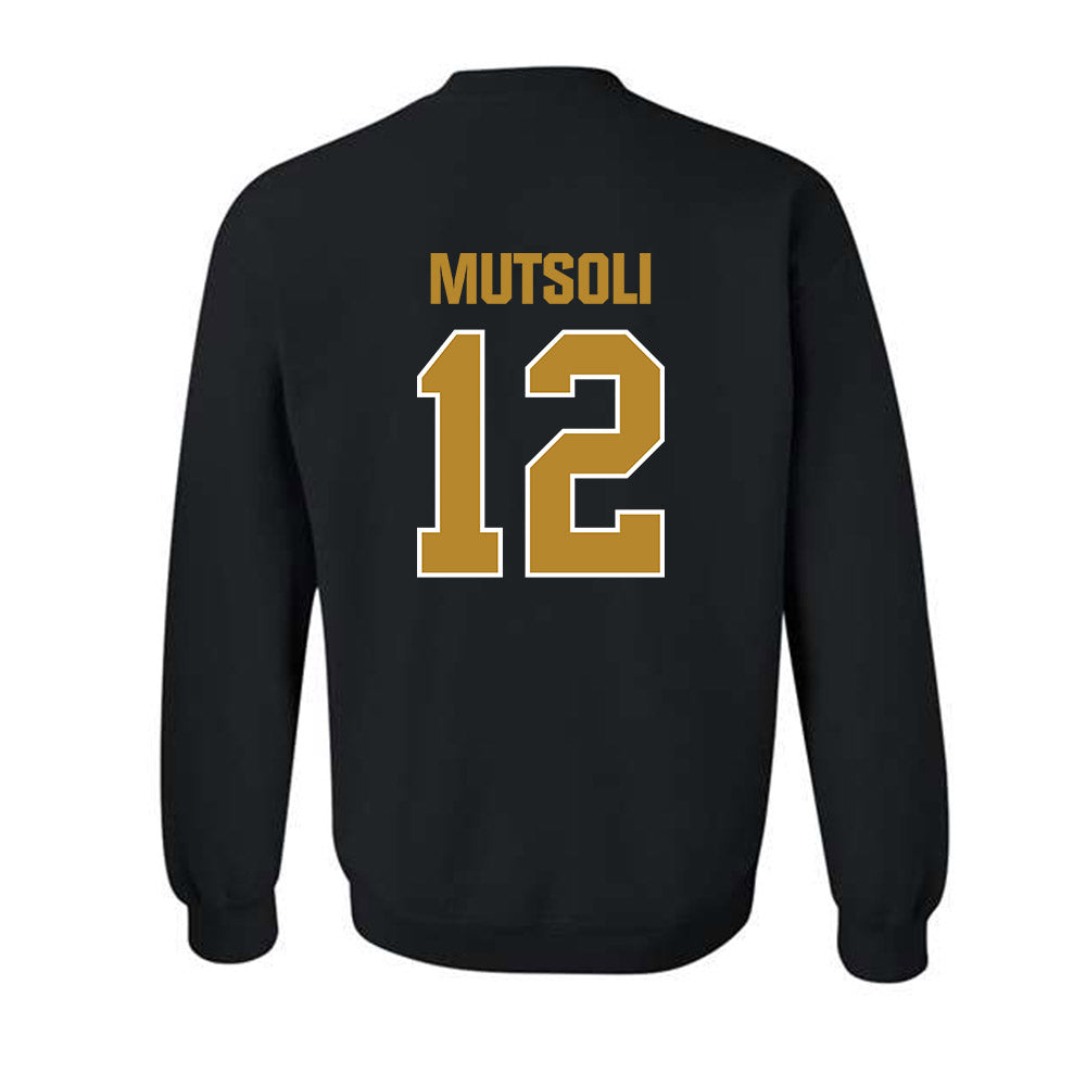 FIU - NCAA Men's Soccer : Enrique Mutsoli - Classic Shersey Crewneck Sweatshirt-1