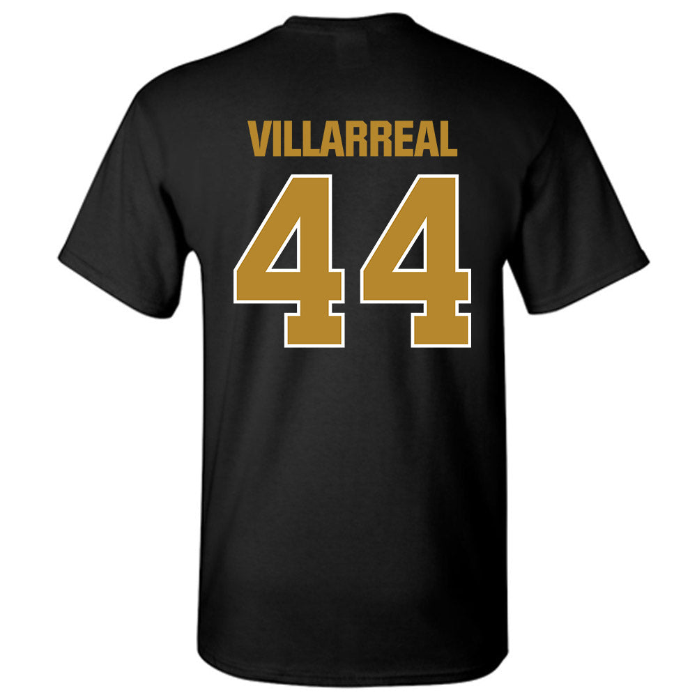 FIU - NCAA Baseball : Juan Villarreal - Classic Shersey T-Shirt-1