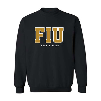FIU - NCAA Women's Track & Field : Lisa Adjouadi - Classic Shersey Crewneck Sweatshirt-0