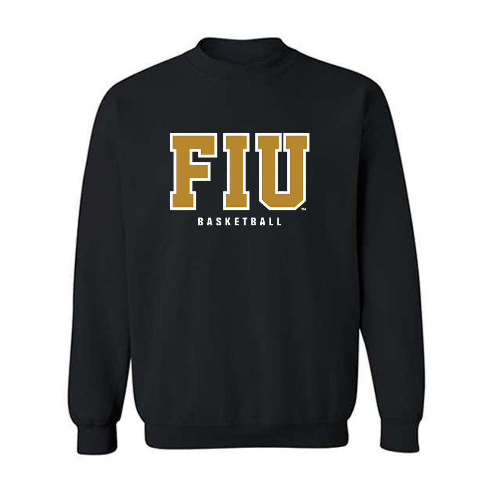FIU - NCAA Women's Basketball : Riley Burd - Classic Shersey Crewneck Sweatshirt-0
