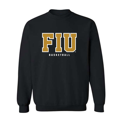 FIU - NCAA Women's Basketball : Riley Burd - Classic Shersey Crewneck Sweatshirt-0