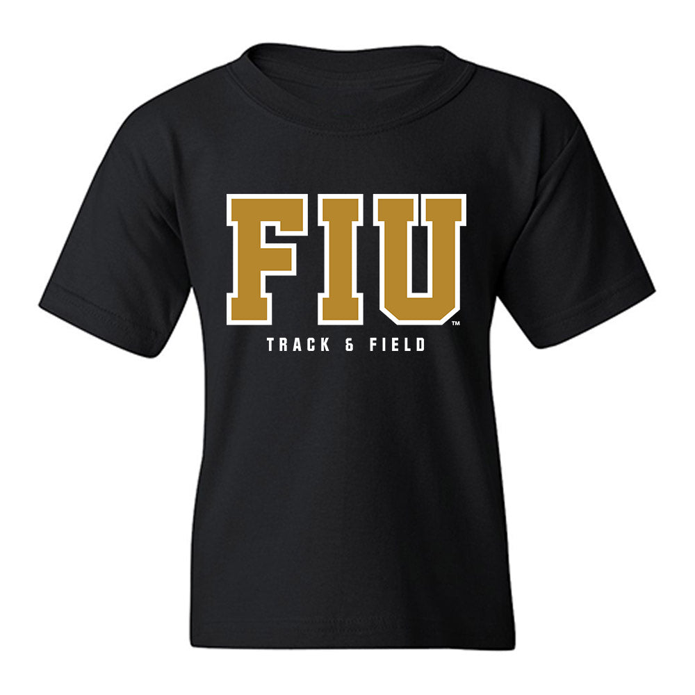 FIU - NCAA Women's Track & Field : Lorena Enamorado - Classic Shersey Youth T-Shirt-0