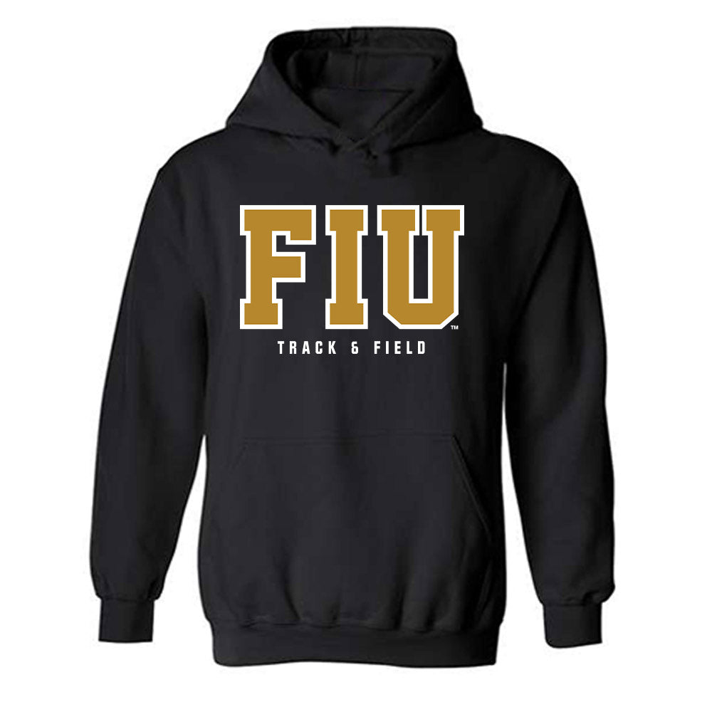 FIU - NCAA Women's Track & Field : Lisa Adjouadi - Classic Shersey Hooded Sweatshirt-0
