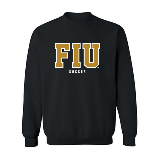 FIU - NCAA Women's Soccer : Kiara Clarke - Classic Shersey Crewneck Sweatshirt-0