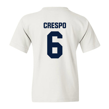 FIU - NCAA Baseball : Javier Crespo - Youth T-Shirt-1