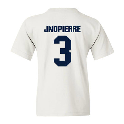 FIU - NCAA Football : Cquan Jnopierre - Youth T-Shirt-1