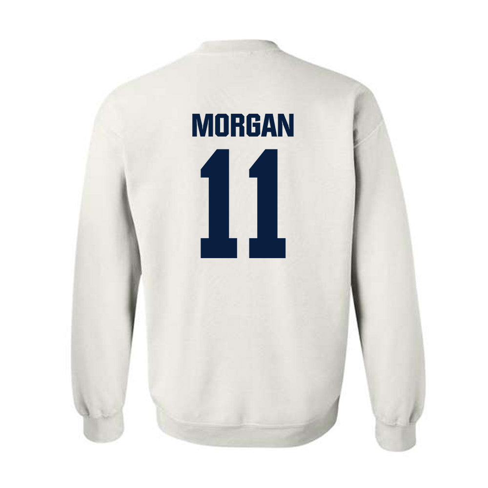 FIU - NCAA Women's Volleyball : Madison Morgan - Crewneck Sweatshirt-1
