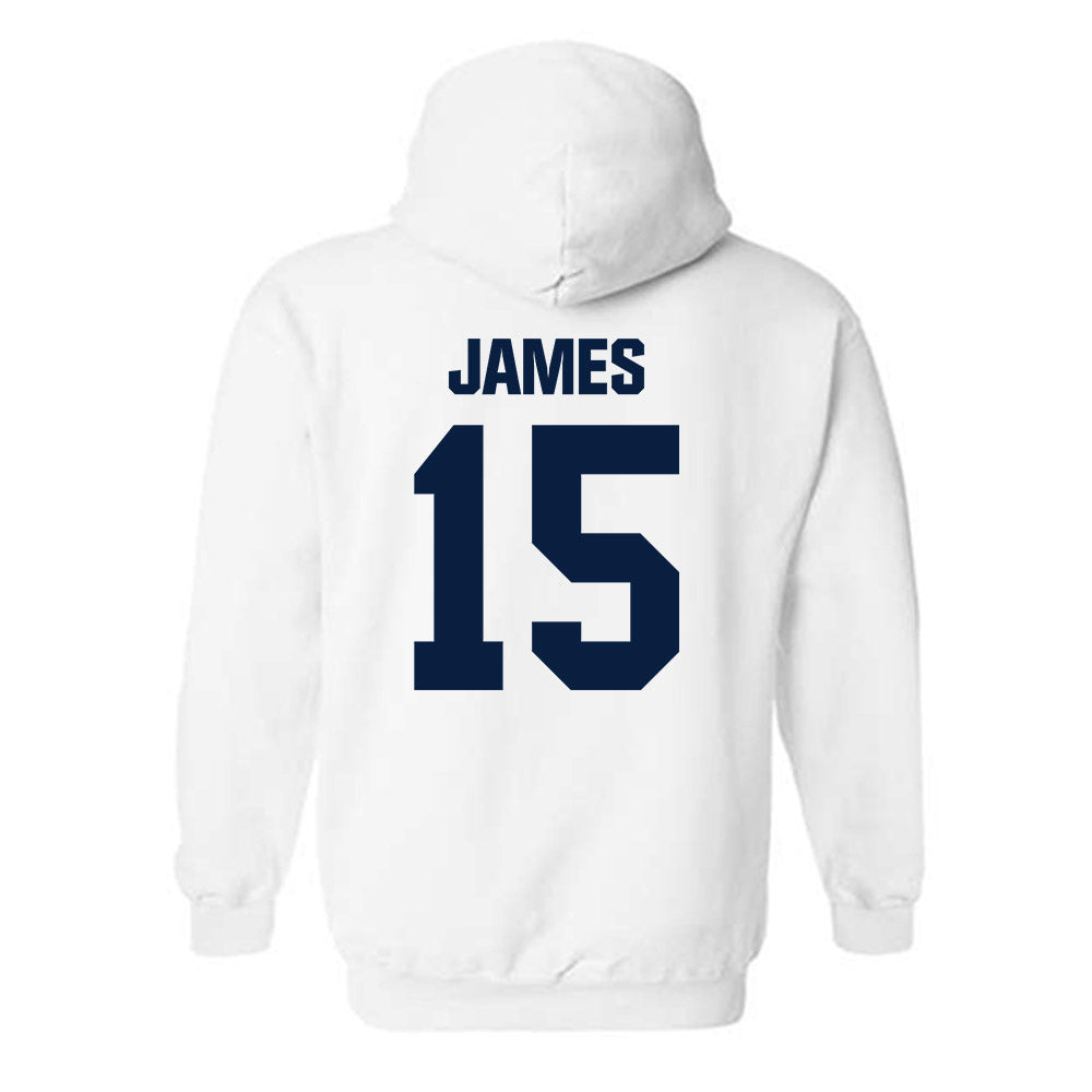 FIU - NCAA Women's Basketball : Fantasia James - Hooded Sweatshirt-1