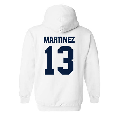 FIU - NCAA Women's Soccer : Ashly Yoselin Martinez - Hooded Sweatshirt-1