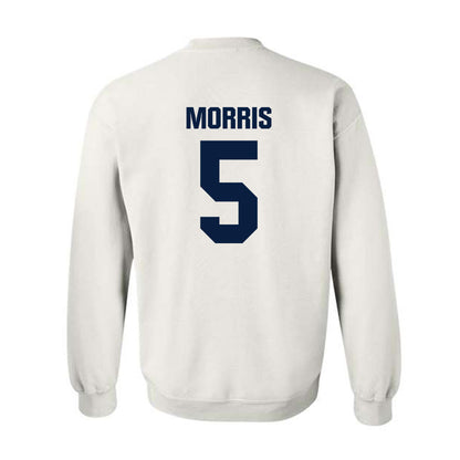 FIU - NCAA Women's Soccer : Grace Morris - Crewneck Sweatshirt-1