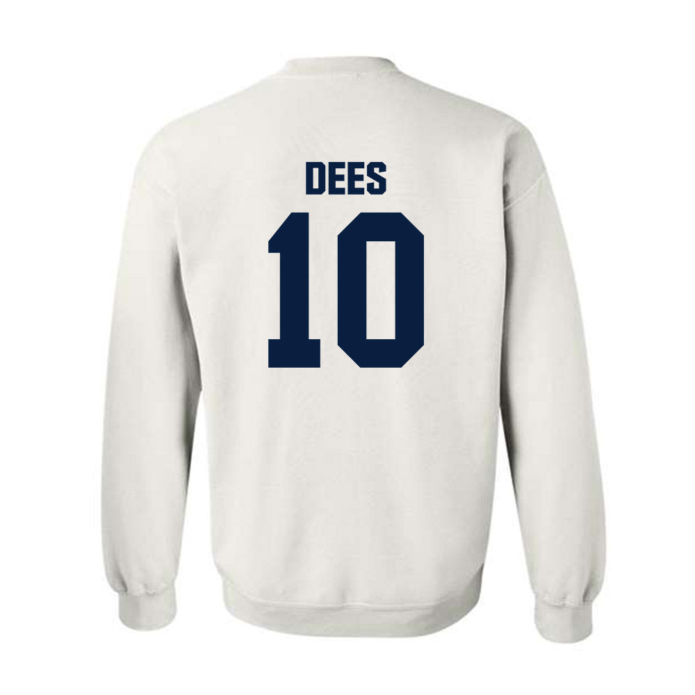 FIU - NCAA Football : Clayton Dees - Crewneck Sweatshirt-1