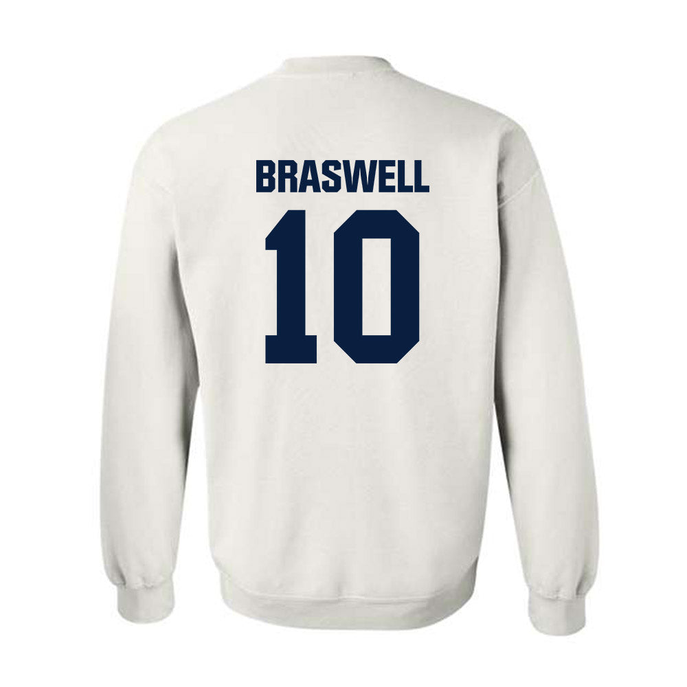 FIU - NCAA Men's Soccer : Ian Braswell - Crewneck Sweatshirt-1