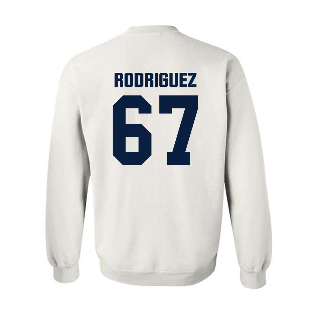 FIU - NCAA Football : Jon Rodriguez - Crewneck Sweatshirt-1