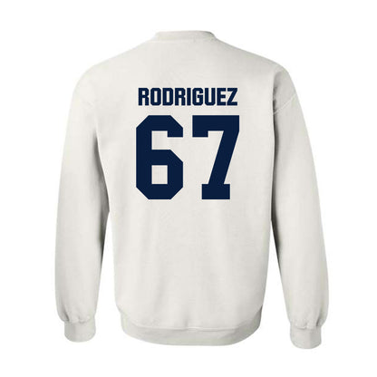 FIU - NCAA Football : Jon Rodriguez - Crewneck Sweatshirt-1
