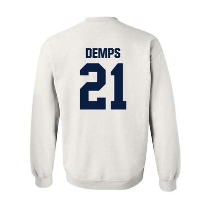 FIU - NCAA Football : Shaborne Demps - Crewneck Sweatshirt-1