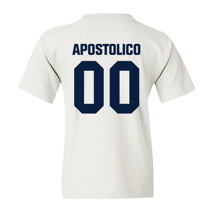 FIU - NCAA Women's Soccer : Ambar Apostolico - Youth T-Shirt-1