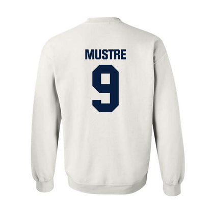 FIU - NCAA Men's Soccer : Eduardo Mustre - Crewneck Sweatshirt-1