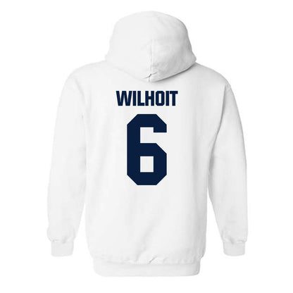 FIU - NCAA Football : Trey Wilhoit - Hooded Sweatshirt-1