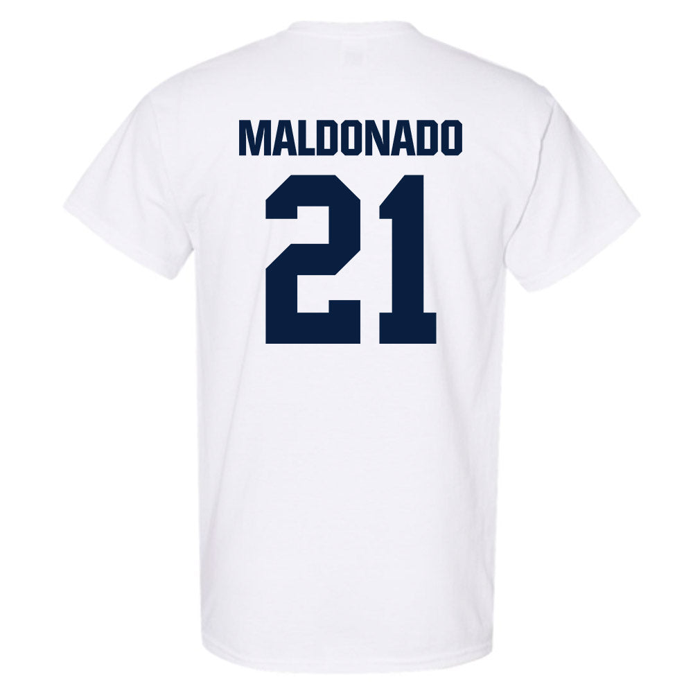 FIU - NCAA Men's Soccer : Emilio Maldonado Frei - T-Shirt-1