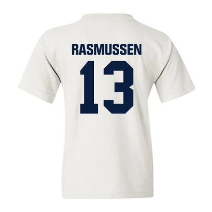 FIU - NCAA Baseball : Cooper Rasmussen - Youth T-Shirt-1