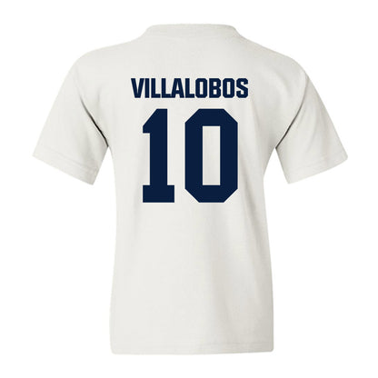 FIU - NCAA Men's Soccer : Nicolas Villalobos - Youth T-Shirt-1