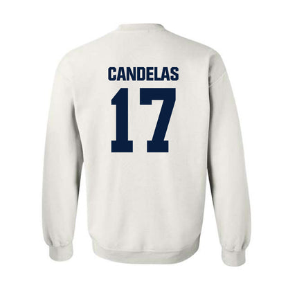FIU - NCAA Baseball : Hector Candelas - Crewneck Sweatshirt-1