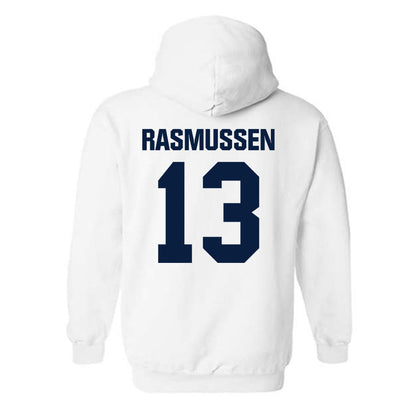 FIU - NCAA Baseball : Cooper Rasmussen - Hooded Sweatshirt-1