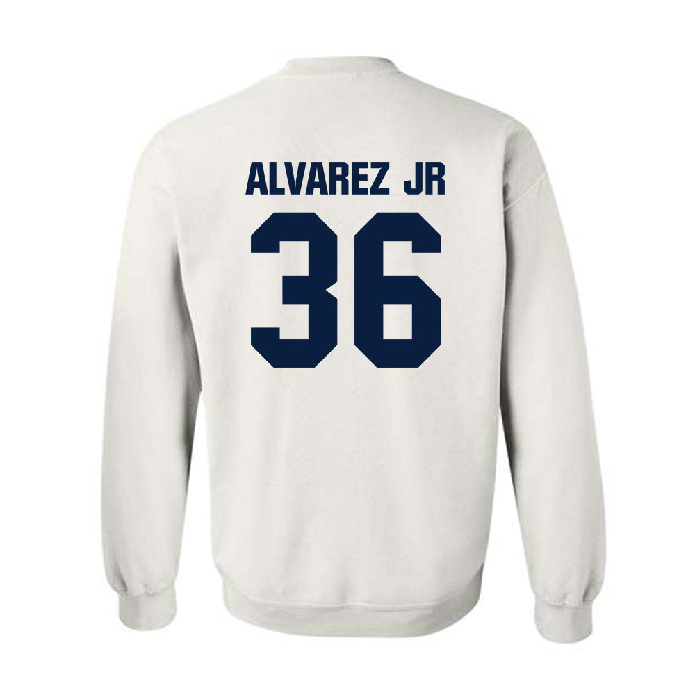 FIU - NCAA Baseball : Enrique Alvarez Jr - Crewneck Sweatshirt-1