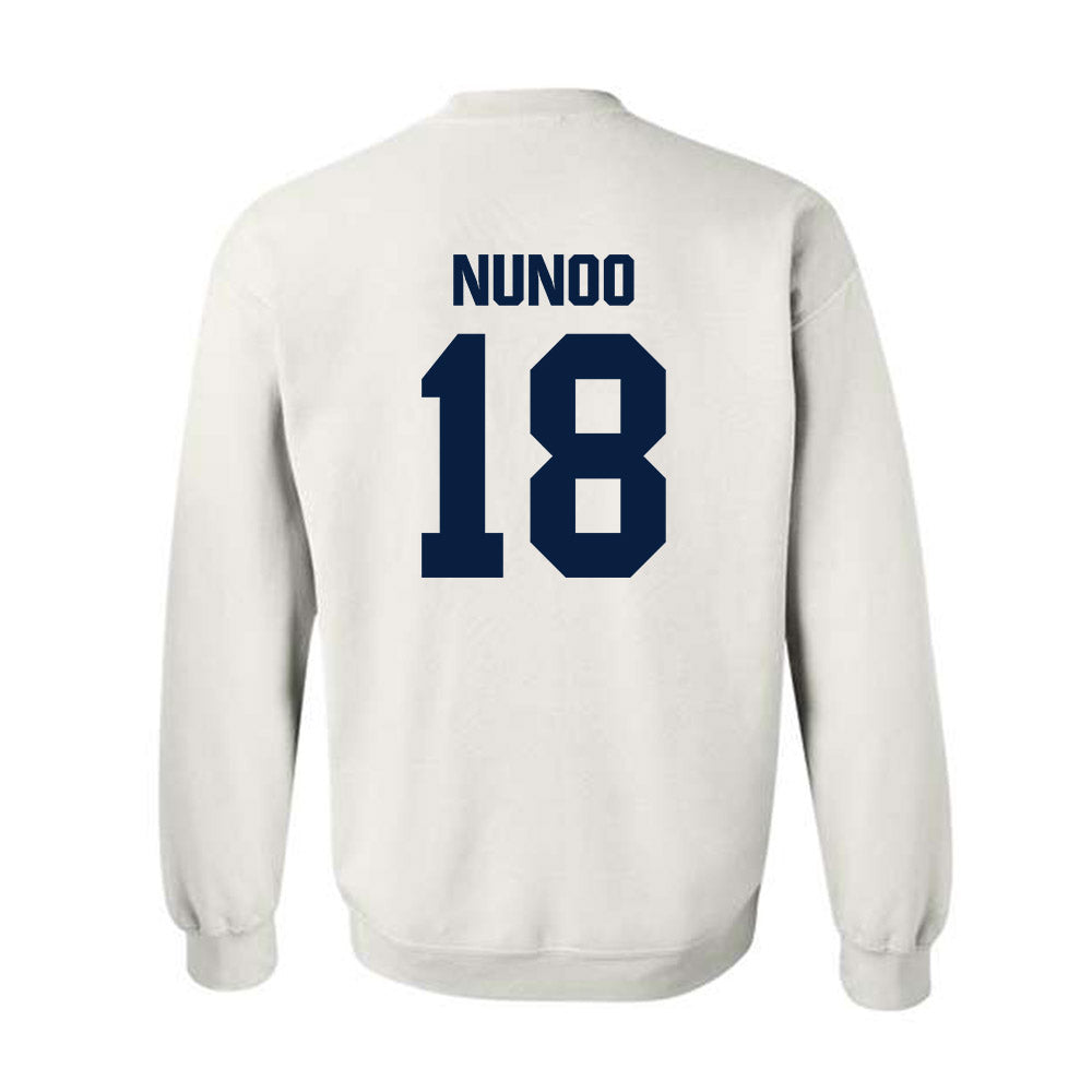 FIU - NCAA Football : Dwight Nunoo - Crewneck Sweatshirt-1