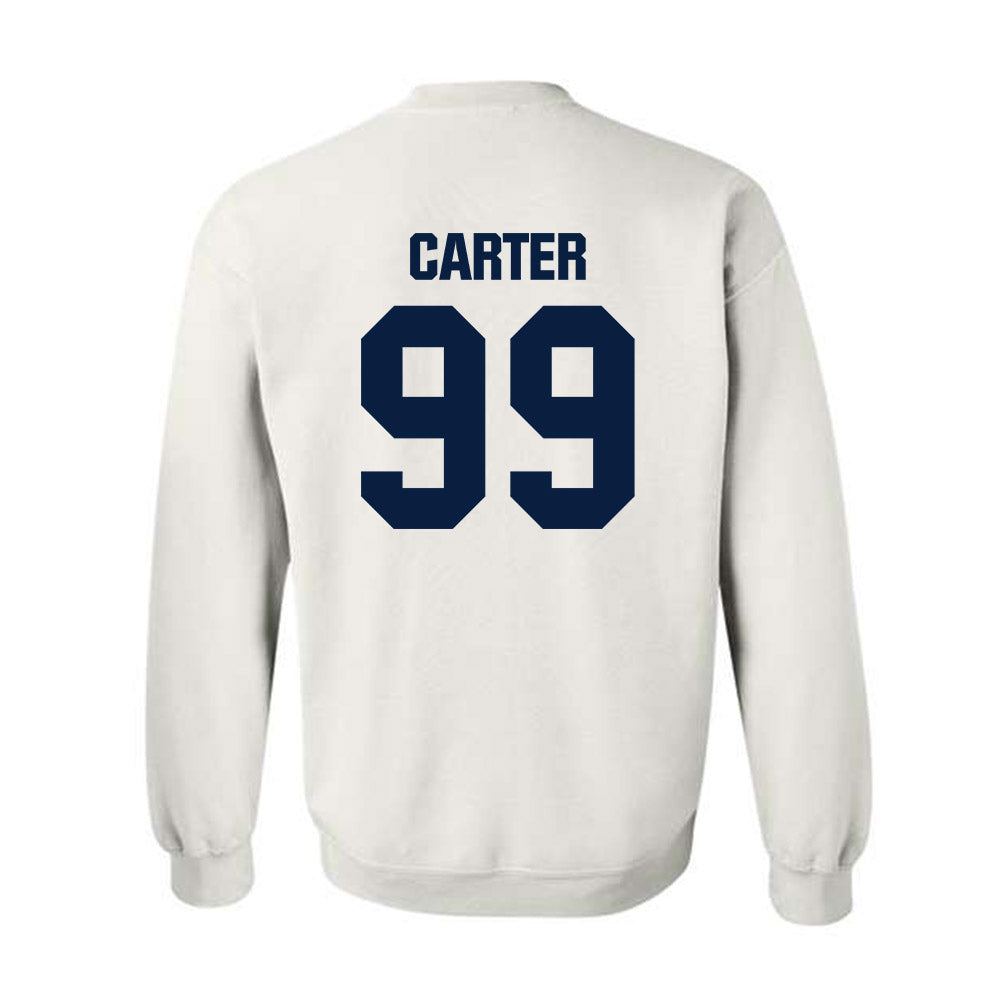 FIU - NCAA Football : Germaine Carter - Crewneck Sweatshirt-1