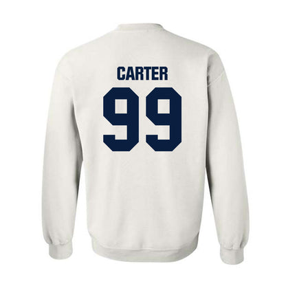 FIU - NCAA Football : Germaine Carter - Crewneck Sweatshirt-1